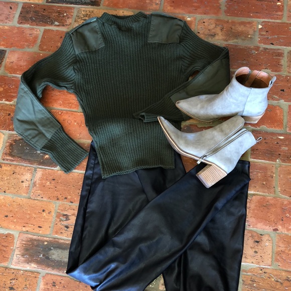 Valor collection 100% wool sweater - Picture 4 of 9